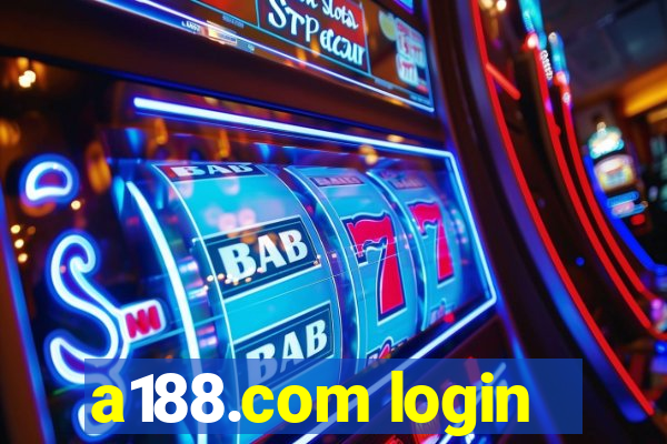 a188.com login